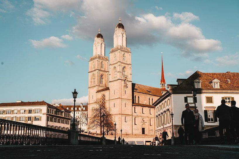 Zurich by Hello Pompoyo