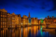 Damrak Amsterdam by Robbert Ladan thumbnail