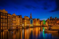 Damrak Amsterdam