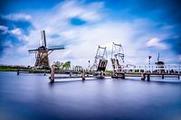 Moulin à vent de Kinderdijk