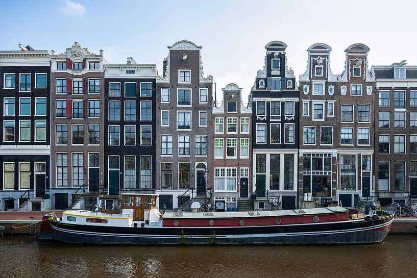 Herengracht Amsterdam van Peter Bartelings