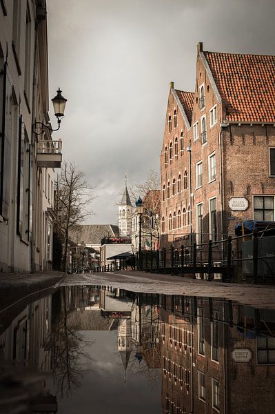 Langegracht, Amersfoort (Netherlands by Marlous en Stefan P.