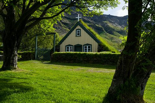 Hofskirkja, Iceland