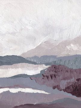 Dromerig landschap van Nikita Jariwala
