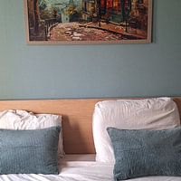 Klantfoto: s Ochtends in Montmartre van Skyfall, als fotoprint