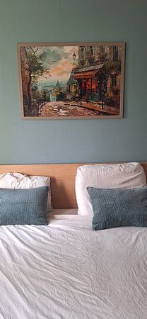 s Ochtends in Montmartre