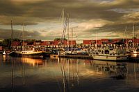 Reitdiephaven, de andere  kant