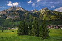 Vallée de Tannheim - Nesselwängle