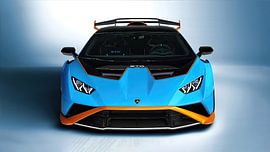 Lamborghini Huracán STO