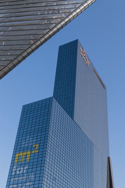 Delftse poort van Fabio Holkema