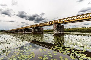 Pont de puits sur Max ter Burg Fotografie