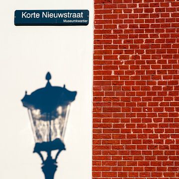 Korte Nieuwstraat - Utrecht von Thomas van Galen