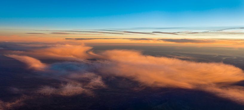Cloud Gliders by Denis Feiner