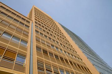 Potsdamer Platz in Berlijn V van SPUTNIKeins fotografie