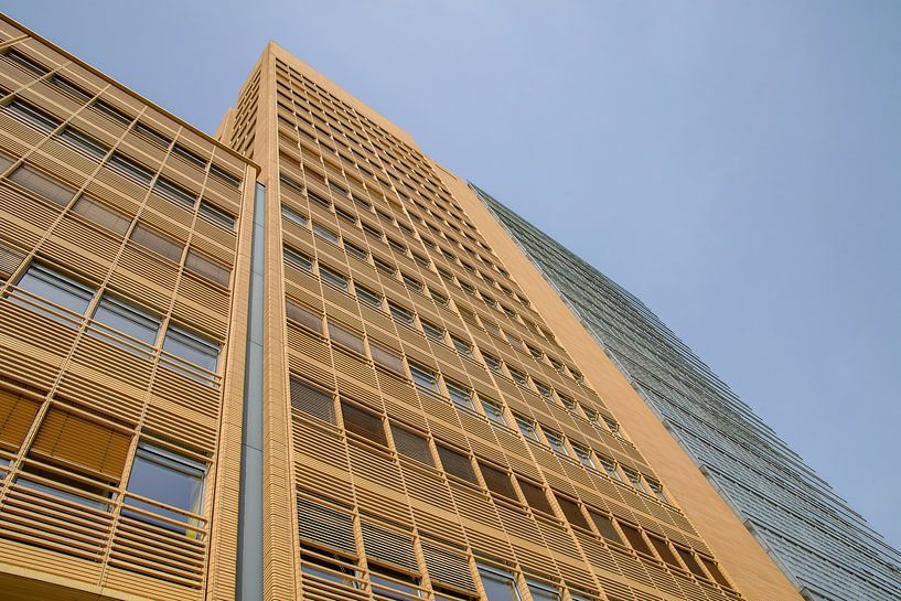 Potsdamer Platz à Berlin V par SPUTNIKeins fotografie