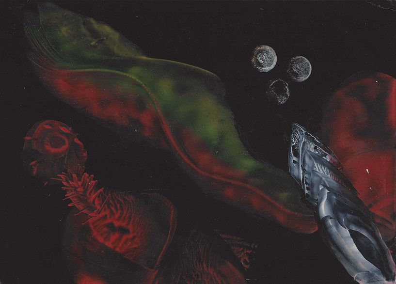 Mindgame by Johan Briers