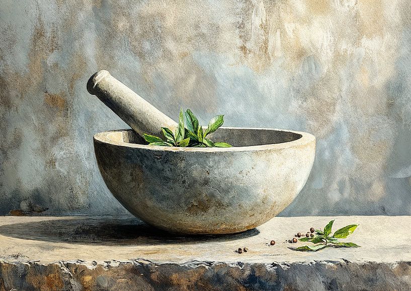 Kitchen 14.5115 by Art Whims
