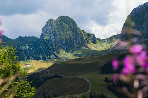 Schwalmeren on the Gurnigel Pass
