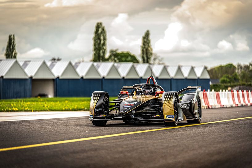 Formula E by Bas Fransen