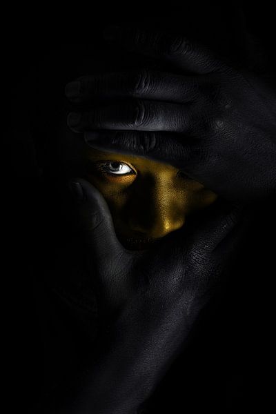 The silence by Domenico Petrocca