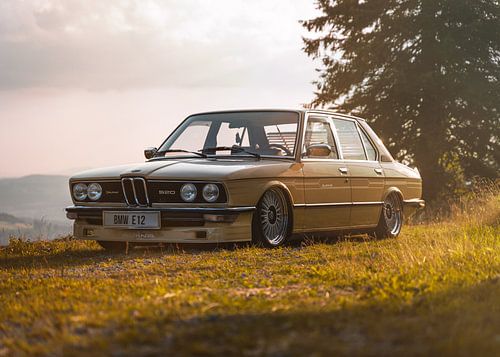 BMW E 12