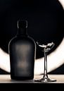 Flat with glass by Stephan Zaun thumbnail
