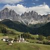 Dolomiten - Italien von Gerard Van Delft