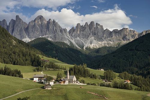 Dolomiten - Italien von Gerard Van Delft