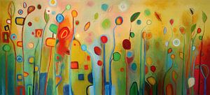 Blumen des Feldes