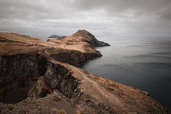 A peaceful, rugged island