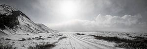 Panorama Thingvellir - Islande sur Gerald Emming