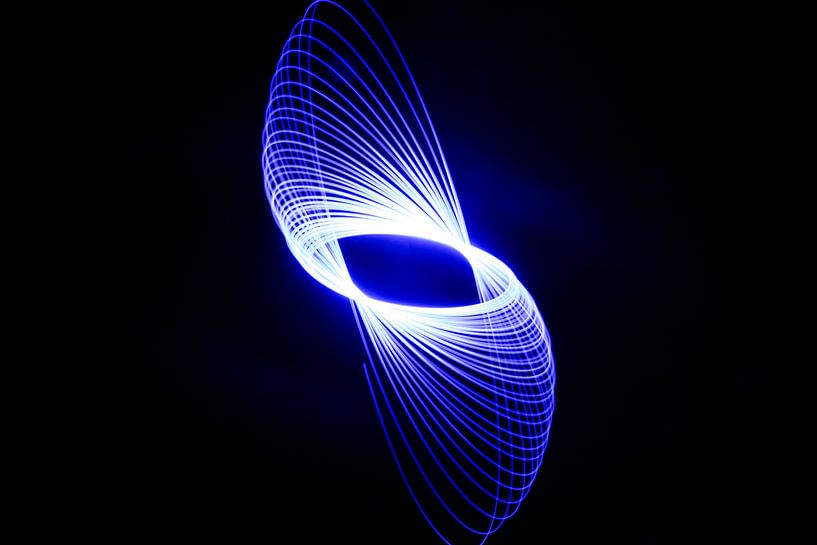 Lightpainting von Sven Frech