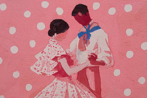 Vrouw Dans | Dance Together