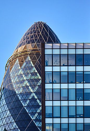 Londen City Architectuur I