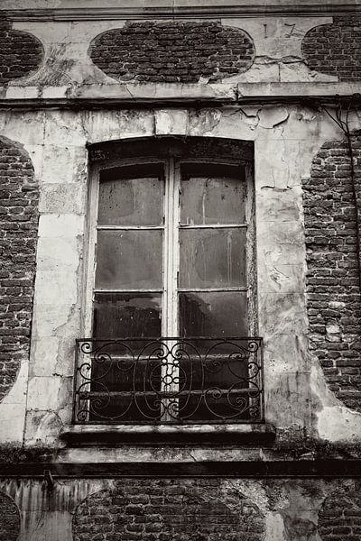 Fenster von Betty Maria Digital Art