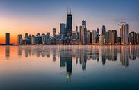 Chicago Skyline