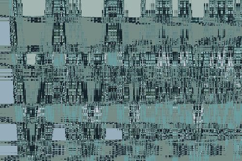 Kunstdruck, Farben, Muster