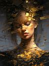 The Golden Enchantress by Peridot Alley thumbnail