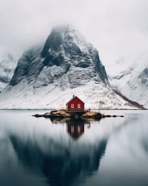 House by the fjord