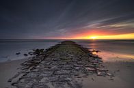 The North Sea pier by Klaas Fidom thumbnail