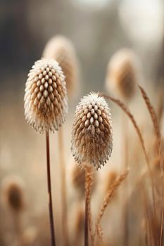 Pastel Nature Macro No 3