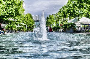 The Water Fountain by A. David Holloway