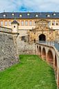 Citadelle de Petersberg, Erfurt par Gunter Kirsch Aperçu