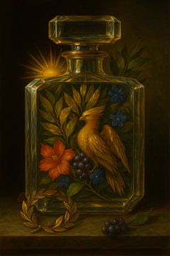 Still Life The Mythic Feniks van Moonheart Artworks