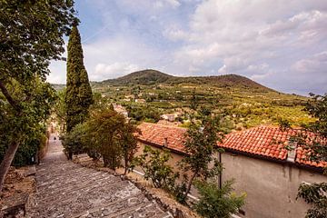 Arqua Petrarca von Rob Boon