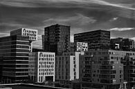 Skyline Oslo von Mirjam Van Houten Miniaturansicht