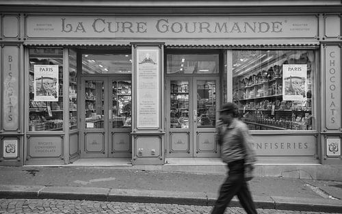 Parijs - de gastronomische kuur