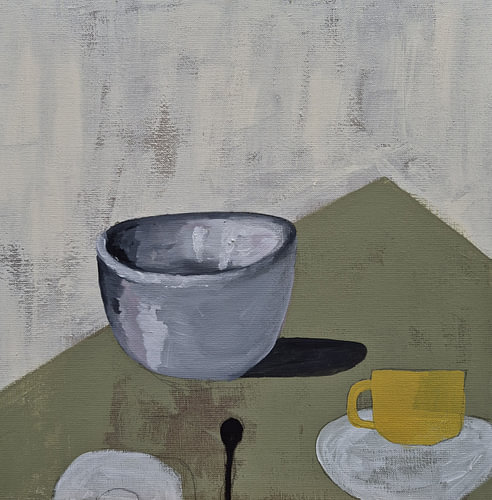 Stillleben „Goodmorning Nr. 18“