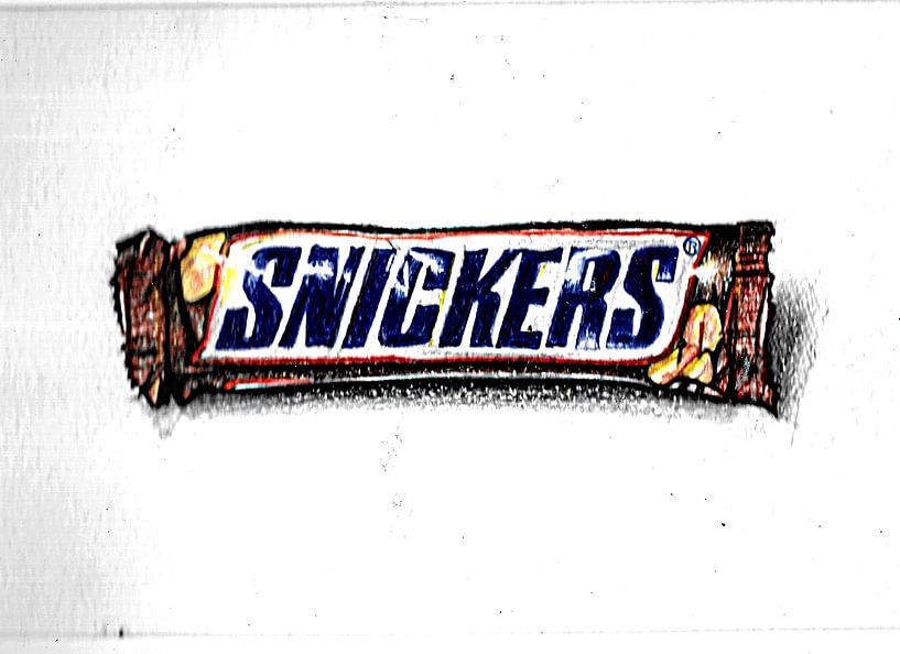 CANDY by Vincent Jacobs