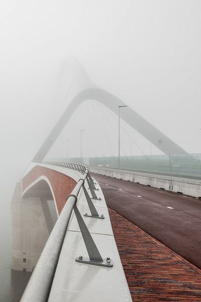 De Oversteek in mist par eusphotography